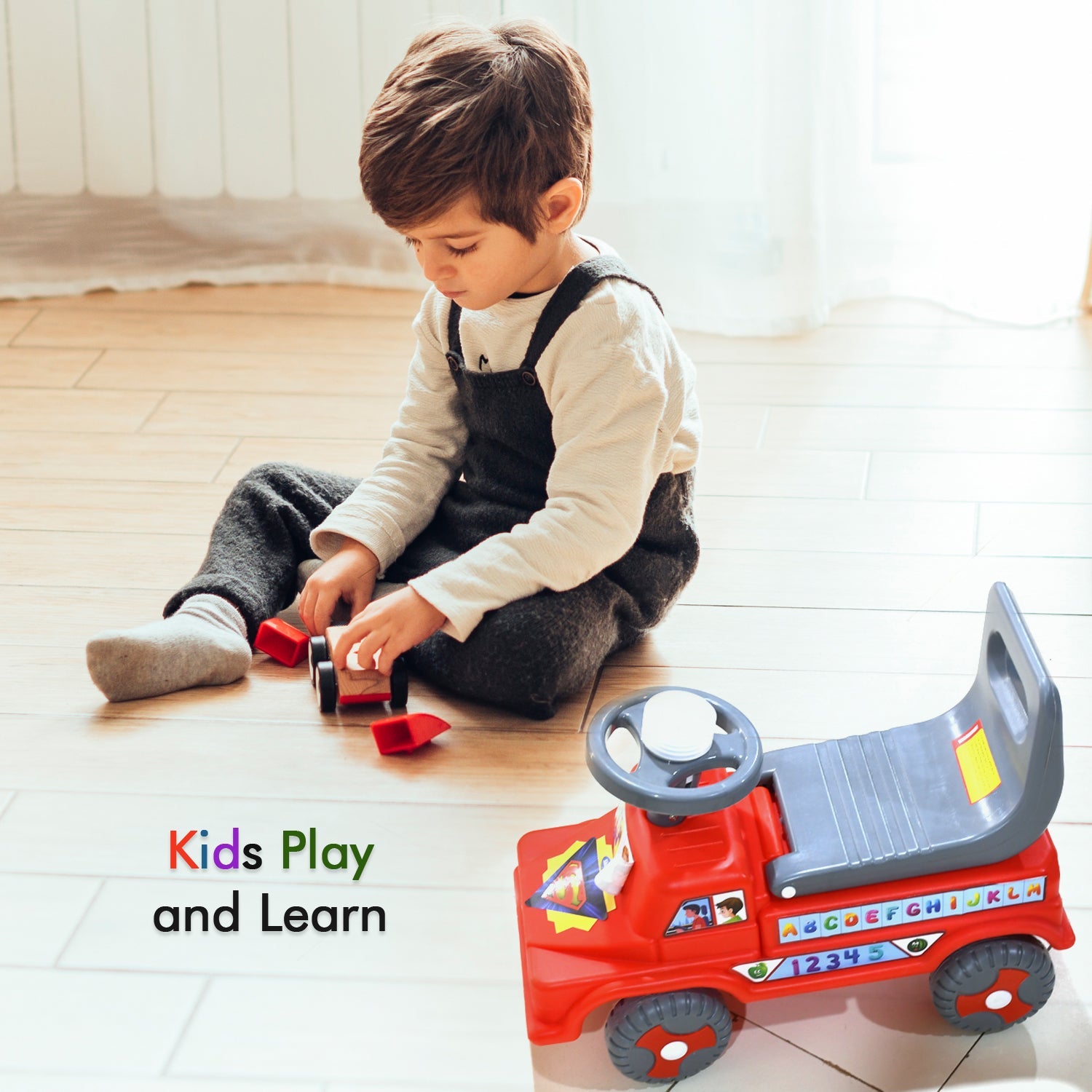 4590 Kids Baby City Ride on Push Car Ride with Backrest Musical Horn For Children Kids Toy Ride-on, Kids Toys Toddler Baby Toy Baby Car Suitable for Kids Boys/Girls DeoDap 4590 Kids Baby City Ride on Push Car Ride with Backrest Musical Horn For Children Kids Toy Ride-on, Kids Toys Toddler Baby Toy Baby Car Suitable for Kids Boys/Girls DeoDap